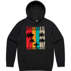 Tropical Sunset Shirt