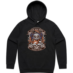 Skull Astronaut Fox Shirt