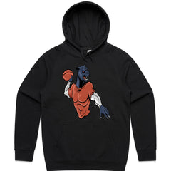 Werewolf Football Shirt