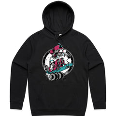 Skater Skull Shirt