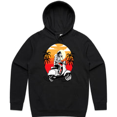 Sunset Scooter Shirt