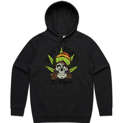 Rasta Skull Shirt
