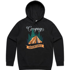 Camping Adventures Shirt