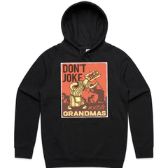 Don't Joke with Grandmas Shirt