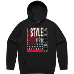 Style Athletic Shirt