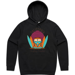 California Surfing Paradise Shirt