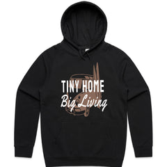 Tiny Home Big Living Shirt