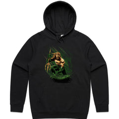 Trident Warrior Shirt