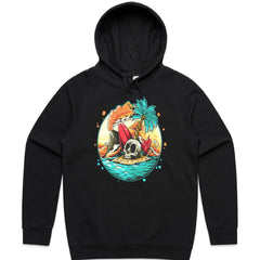 Skull Island Surf Shirt