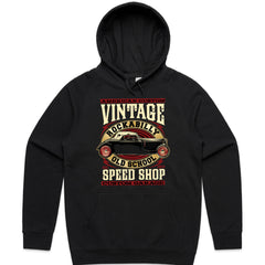 Vintage Speed Shop Shirt