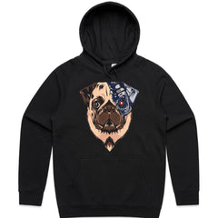 Cyber Pug Shirt