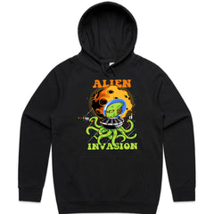 Alien Invasion Shirt