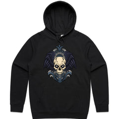 Winged Skull Shirt