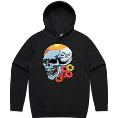 Tropical Skull Shirt