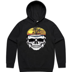 Paradise Skull Shirt