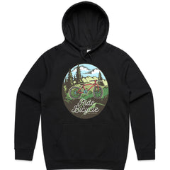 Ride Bicycle Shirt