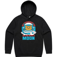 Moon Cat Shirt