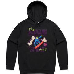 The Mountains Shirt