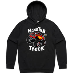 Monster Truck Shirt