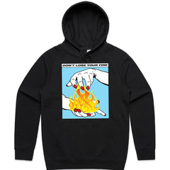 Don't Lose Your Fire Shirt