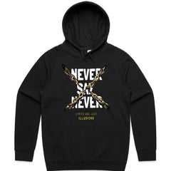 Never Say Never Shirt