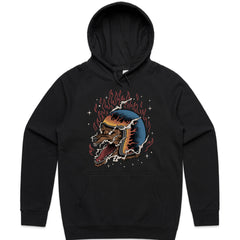 Cosmic Wolf Shirt