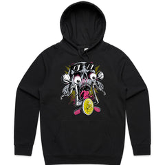 Biker Skull Shirt