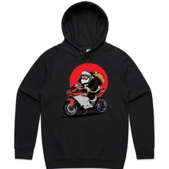 Santa Rider Shirt