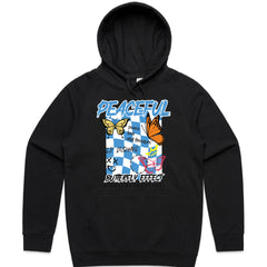 Peaceful Butterfly Effect Shirt