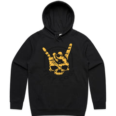 Rock Skull Hand Shirt