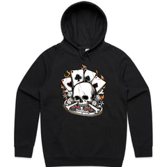 Casino Skull Shirt