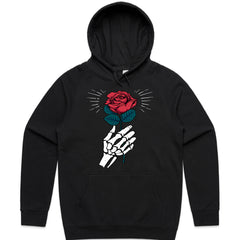 Skeleton Rose Shirt