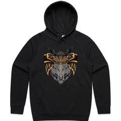 Samurai Wolf Shirt