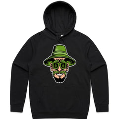 Green Stoner Face Shirt