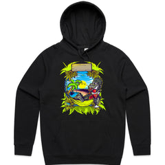 Tropical Gorilla Shirt