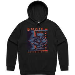 Boxing Robot Shirt