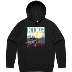 King of Dirty Road Shirt