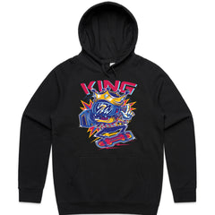 King Skateboard Shirt