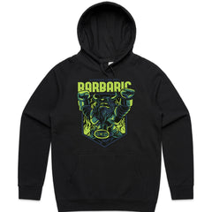 Barbaric Warrior Shirt