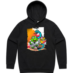 Reptile Squad Shirt