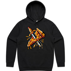 Pizza Dagger Shirt