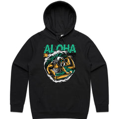 Aloha Zeus Shirt