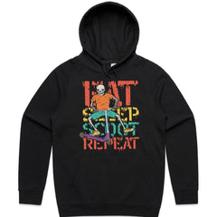 Eat Sleep Scooter Repeat Shirt