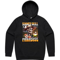 Summer Skull Paradise Shirt