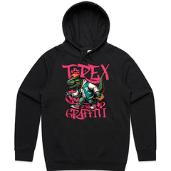 T-Rex Graffiti Shirt