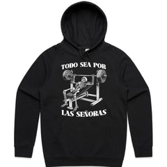 Todo Sea Por Las Señoras Shirt