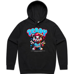 Graffiti Teddy Shirt