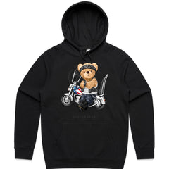 Biker Bear Shirt