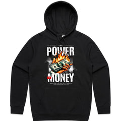 The Power Of Money Shirt
