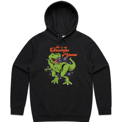 Christmas Dinosaur Shirt